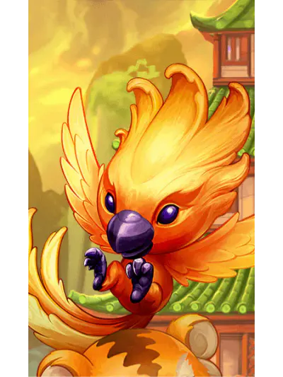 Legendary Beasts — Habanero